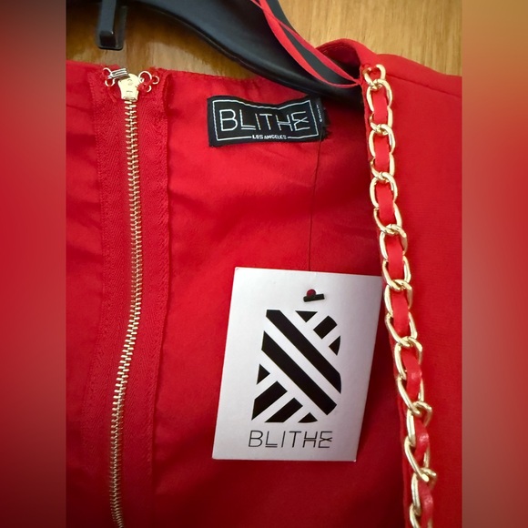 BLITHE DRESS - Picture 2 of 7